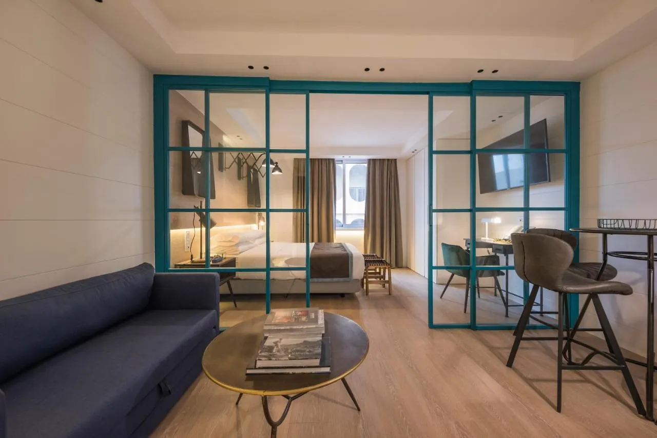 Chayofa Suites Santa Cruz de Tenerife Spanien