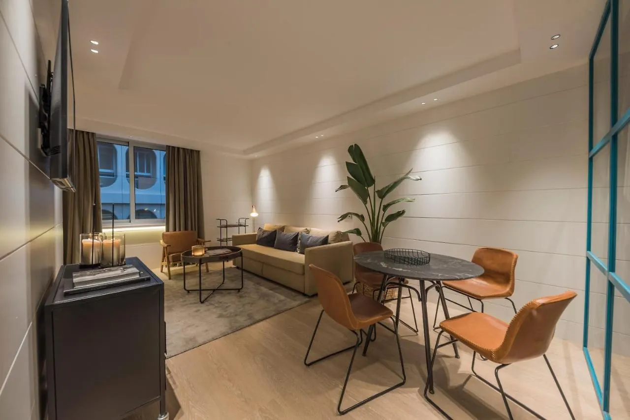 Chayofa Suites سانتا كروز دي تينيريف شقة