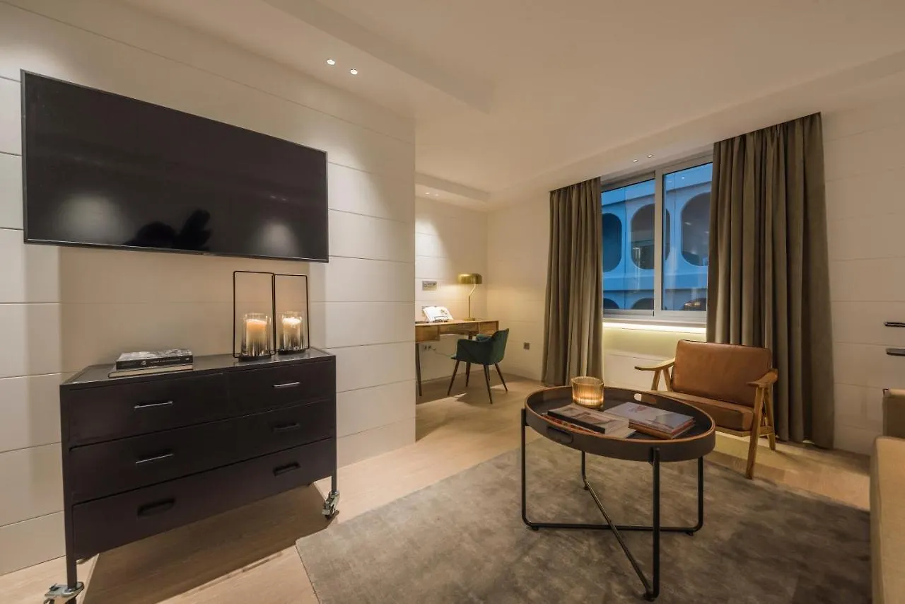 Chayofa Suites Santa Cruz de Tenerife Spanien