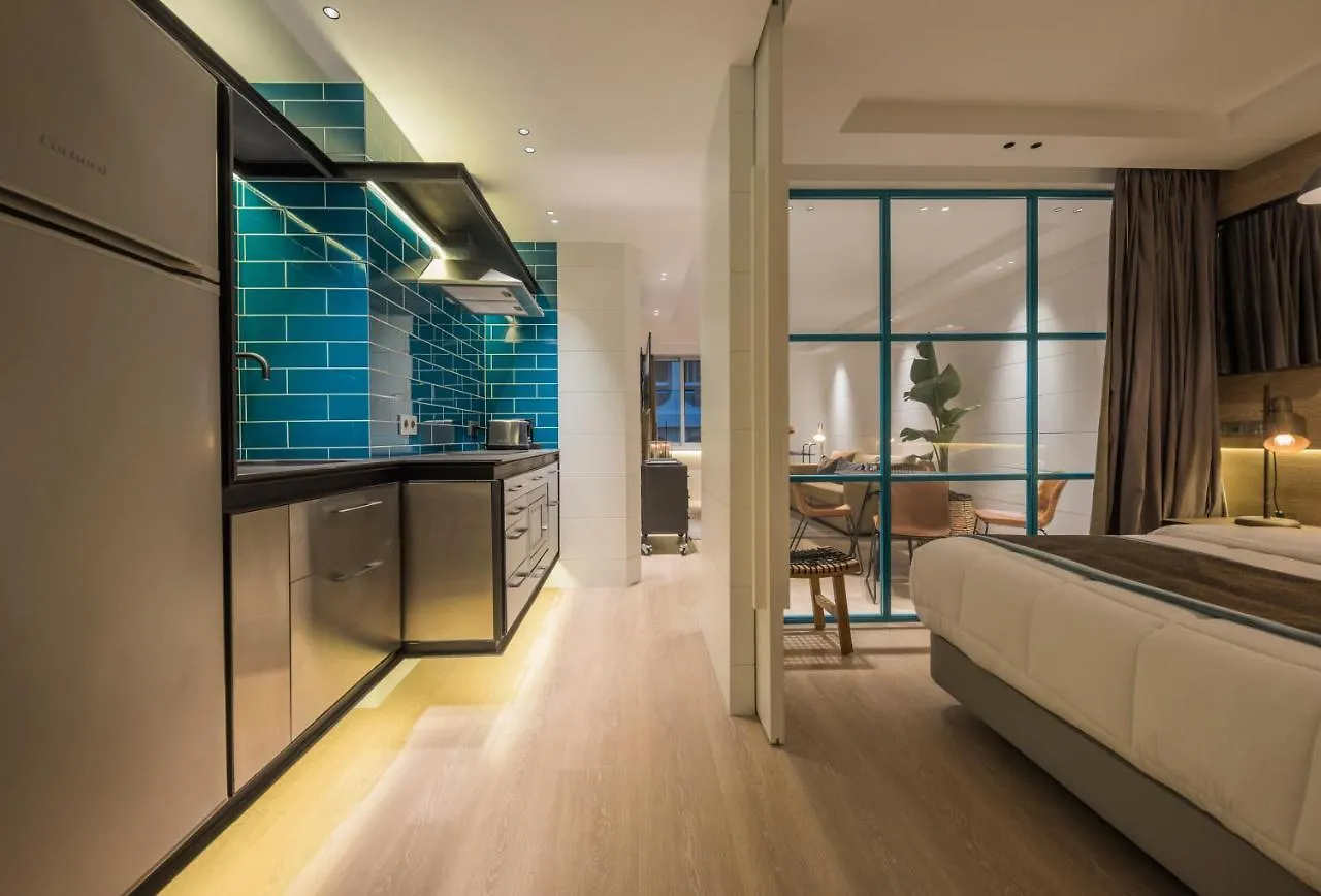 Chayofa Suites سانتا كروز دي تينيريف
