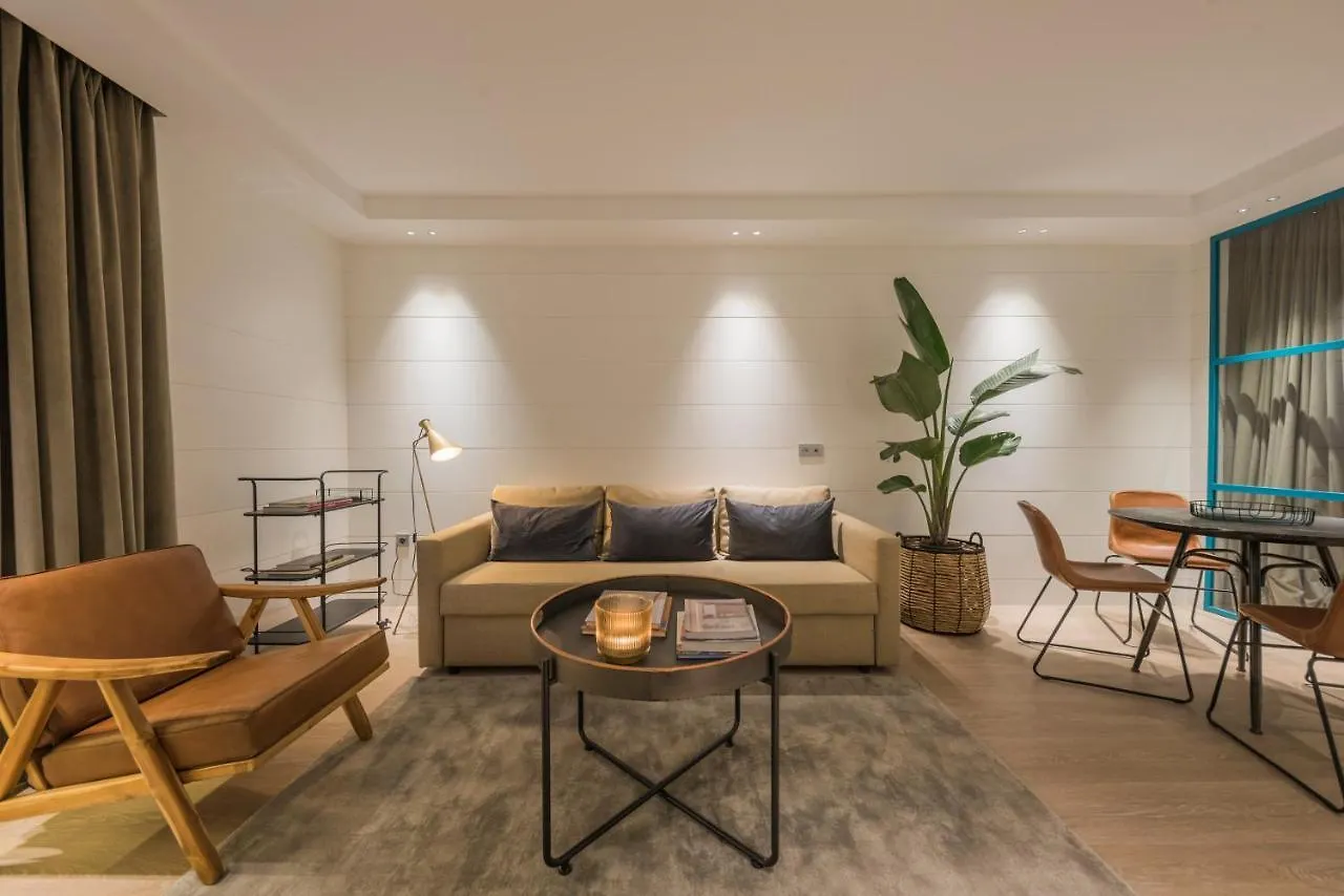 Apartment Chayofa Suites Santa Cruz de Tenerife Spanien