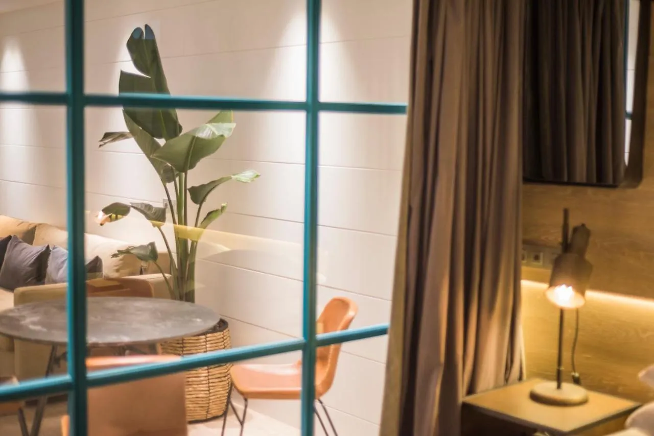 Chayofa Suites سانتا كروز دي تينيريف