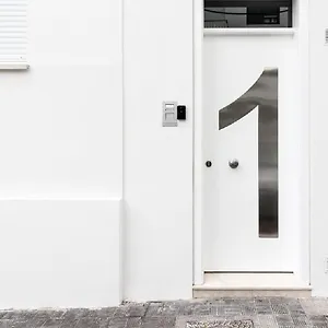  Apartamento Moderno Urbano En Barrio Histórico 1ºd
